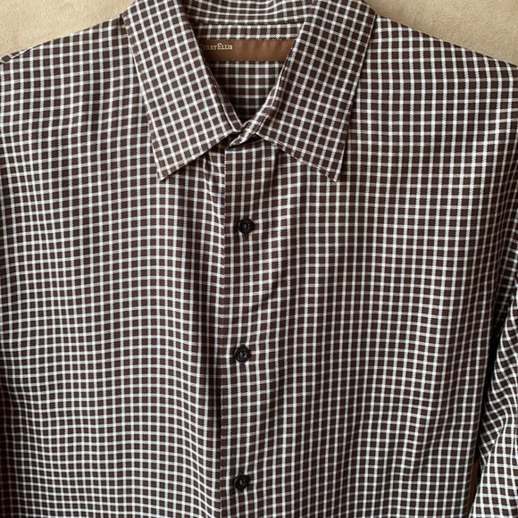 Perry Ellis button down - Picture 2 of 5